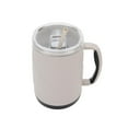 thumbnail image 2 of Mainstays 1.45 L Gray Plastic Sipper Mug, 2 of 3