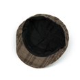 thumbnail image 6 of Minzimin Men's 8 Piece Newsboy Flat Cap Cotton Newsboy Gatsby Ivy Cap Cabbie Driving Hat Octagonal Golf Beret Hat, 6 of 8