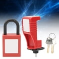 thumbnail image 1 of Breaker Locks, Universal Circuit Breaker Lock  for Electric Power, 1 of 8