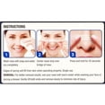 thumbnail image 3 of Equate Extra Strength Clear Nasal Strips, 26 Count, Compare to Breathe Right® Extra Strength Nasal Strips, 3 of 5
