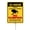 NoLitter-72, variant on Eveokoki No Dumping 24 Hour Video Surveillance Sign 4.6 x 6 Inch Outdoor Aluminum Yard Signs with Metal Stakes for Private Property Grass Lawn No Trash Dumping