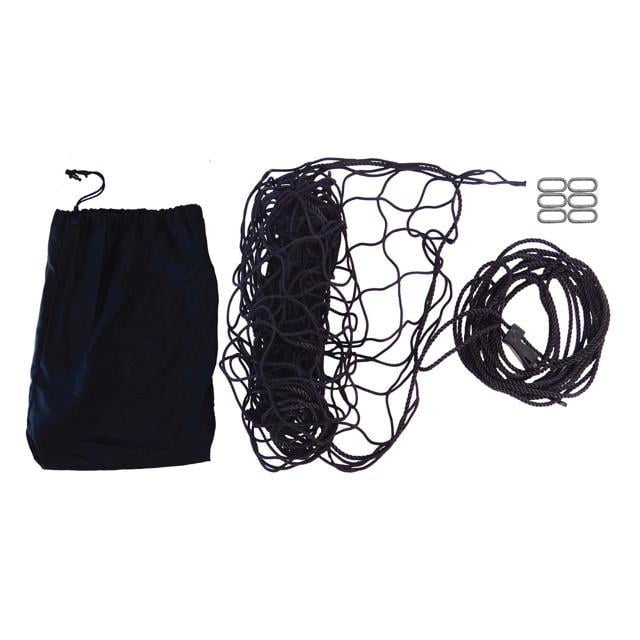 Cargo Net,Military Grade,Nylon,62 x 96in SNAPLOC SLAMCN6096