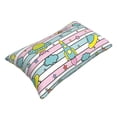 thumbnail image 3 of Vsdgher Space Doodle Print Pillow Cases -Iconic Collection Pillowcases -Extra Soft, Not easy to deform,not pilling Export quality, 3 of 8