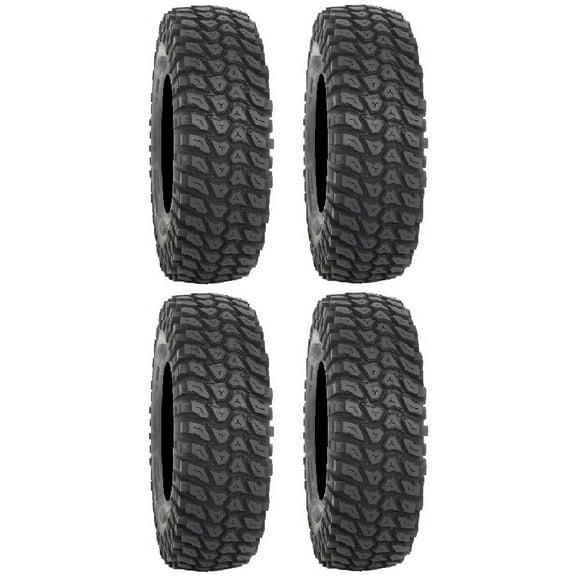 Full Set of System 3 XCR350 (8ply) Radial ATV Tires [30x10-14] (4)