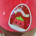 thumbnail image 6 of Squishmallows Official Kellytoys Plush 16 Inch Scarlet the Chocolate Dipped Strawberry Ultimate Soft Stuffed Toy, 6 of 6