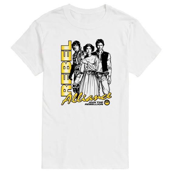 Star Wars - Rebel Alliance - Men's Short Sleeve Tee