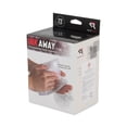 thumbnail image 2 of Read Right RR1302 Ink Away 5 x 7 Cloth Hand Cleaning Pads - White (72/Pack), 2 of 4