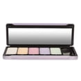 thumbnail image 3 of BYS Highlight 2 Makeup Palette with Contour Brush and Mirror, 3 of 6