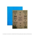 thumbnail image 2 of Hojas de Lija Abrasiva Blue P150 10.8 x 8.8 Plg 3M 338U 50 pz, 2 of 2