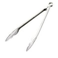 thumbnail image 1 of Pinzas Cuisipro de Acero Inoxidable 32 cm Estrechas para Parrilla/Freír, 1 of 3