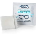 Leader Lens Cleaning Towelette Dispenser (Pack of 100)