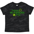 thumbnail image 3 of Inktastic Happy St. Patrick's Day Boys or Girls Toddler T-Shirt, 3 of 5