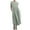 #3 Gray Dress, variant on Rvkxad Casual Dresses for Women Cotton Linen Loose Sleeveless Sundresses Summer Casual Elegant Flowy Solid Crew Neck Plus Size Long Dress White L