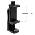 thumbnail image 4 of Chunleiiii Universal Smartphone Tripod Adapter Cell Phone Holder Mount Adapter For, 4 of 6