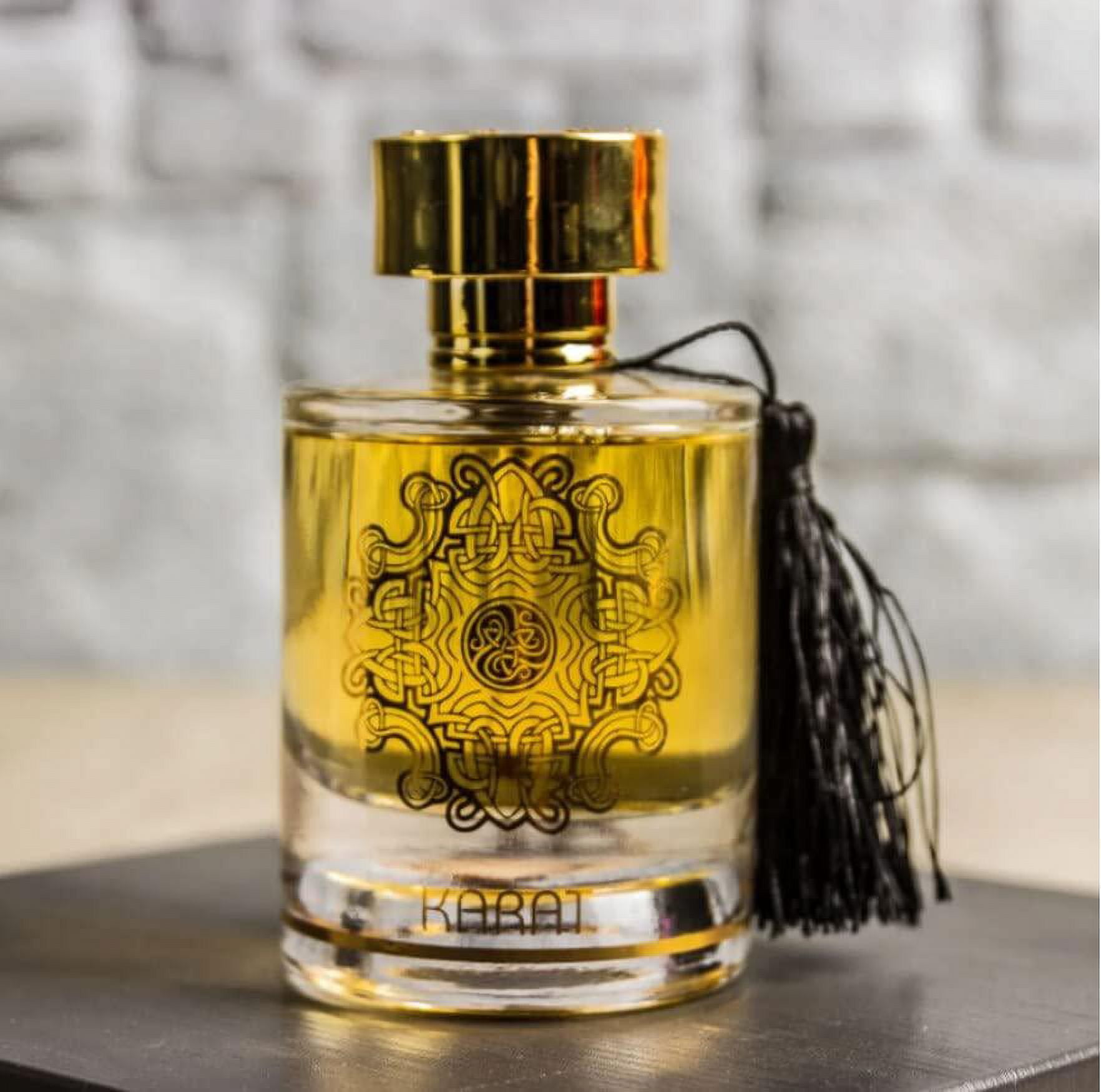 Karat by Maison Alhambra 3.4 oz EDP for Unisex - Walmart.com