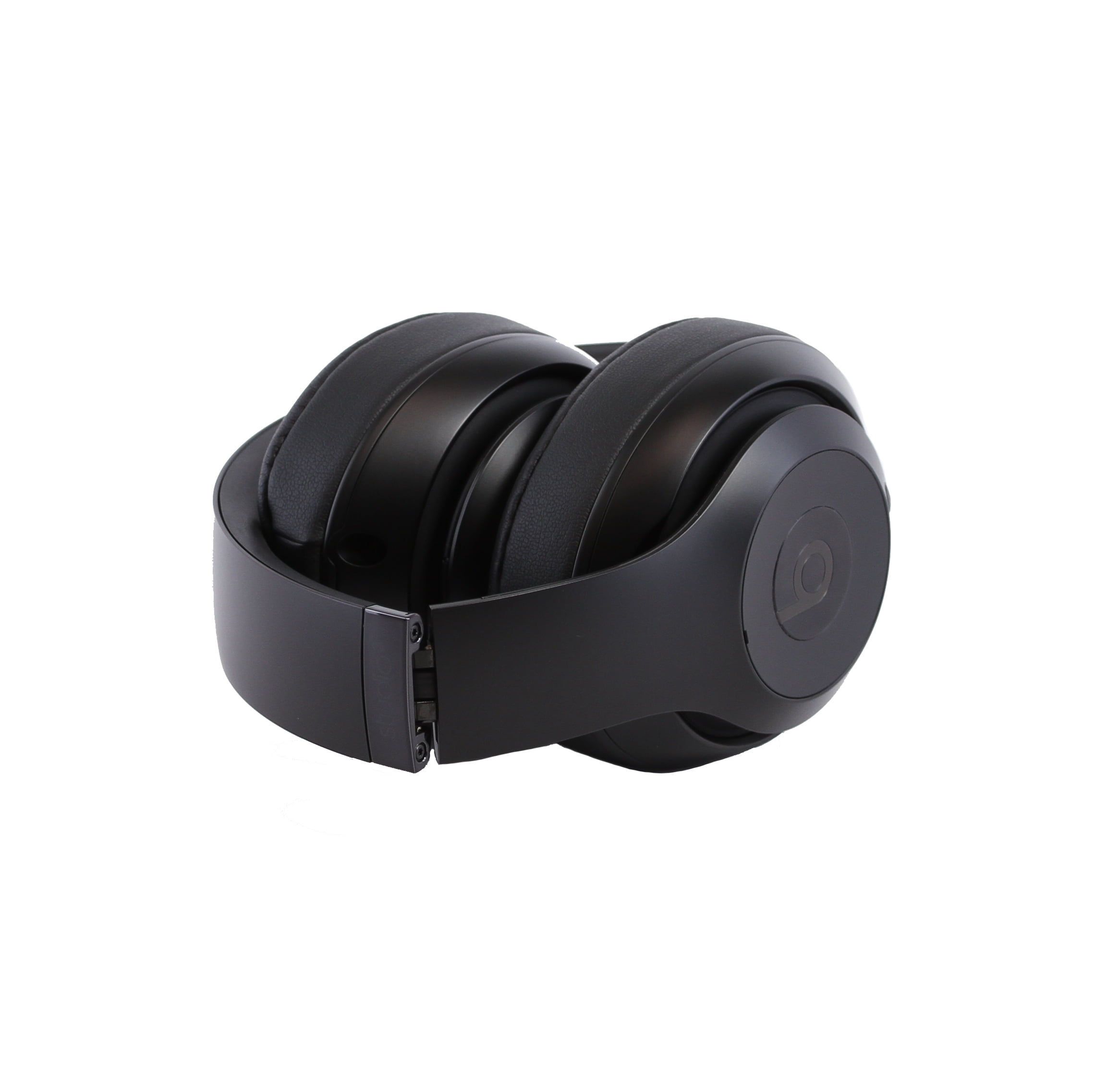 Restored Beats Studio 3 Wireless Over-Ear Headphones Matte Black