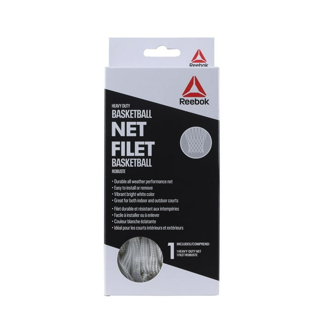 Reebok Heavy Duty Replacement Basketball Net