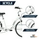 thumbnail image 5 of Tricicleta Triciclo Para Adulto Rodada 26 Shimano Velocidade TERRAFIT  Triciclo, 5 of 9