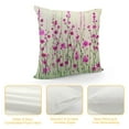 thumbnail image 4 of COMIO  Farmhouse Pillow Covers Wildflower Lumbar Throw Pillow Covers Home Decorative Pillows Spring Summer Decorations Cushion Case for Couch Sofa, 4 of 5