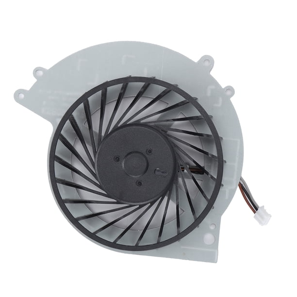 Ventilador de Enfriamiento del Juego, Resistencia A la Disipación de Calor de Baja Ruido Ventilador de Refrigeración Por Computadora para Consolas de Juegos para Computeradoras