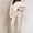 Beige, variant on Xdegoge Womens 2 Piece Lounge Sets Oversized Crewneck Long Sleeve Drop Shoulder Tunic Sweatshirt and High Waisted Leggings Casual Fall Workout Tracksuit