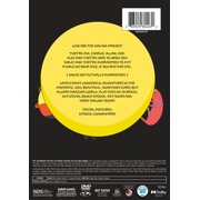 Smiling Friends: The Complete First Season (DVD)