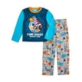thumbnail image 1 of Looney Tunes Space Jam Tune Squad Boys' Pajama Sleep Set, 1 of 4