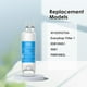thumbnail image 4 of Filtro de agua para refrigerador AQUA CREST EDR1RXD1 para Kenmore, 4 of 8