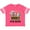 Football Pink and White, variant on Inktastic Daddys Little Helper Tool Box Boys or Girls Toddler T-Shirt