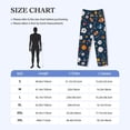 thumbnail image 4 of Baseball Football Basketball Sport Theme Men'S Pajama Pants Soft Sleep Lounge Pants Pjs Bottoms With Pockets X-Large, 4 of 6