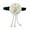 White, variant on Stylish Korean Inspired Headbands Stylish Korean Headpiece Accessory for Girls Perfect for Dance Shows and Event