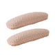 thumbnail image 4 of 1 par de fundas para reposabrazos de silla de oficina, fundas para reposabrazos de sillón, fácil instalación, antideslizantes Beige, 4 of 9