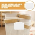 thumbnail image 3 of OULII 10Ud Clips De Plástico Para Etiquetas De Para Organización En Cocina, 3 of 8