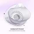 thumbnail image 4 of facefd Cute Gradient Fruit Design Hot Water Bag Double Layer Anti-Scalding Texture for Keeping Warm in Winter, 4 of 7