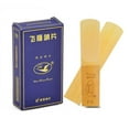 thumbnail image 1 of Yeacher Professional Level Bb Soprano Saxophone Sax Reeds Strength 3.0, 10pcs/ Box, 1 of 7