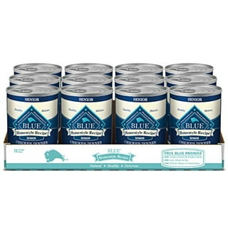 Blue Buffalo Dog Wet Food Walmart