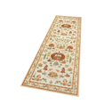thumbnail image 1 of Christmas Deer Santa Long Rug — Festive Soft & Washable Holiday Carpet Cozy Santa Christmas Trees and Snowflakes Holiday Runner Rug for Kitchens Hallways Entryways and Fall Decor Valentines Decor, 1 of 8