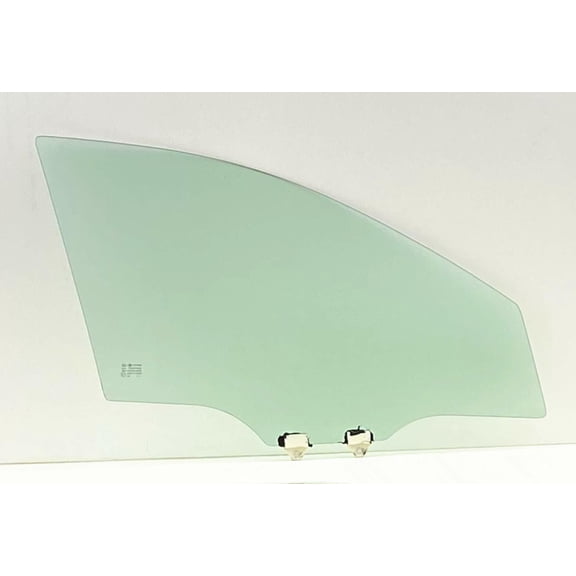 Tempered Passenger Right Side Front Door Window Door Glass Compatible with Acura RDX 2019-2025 Models