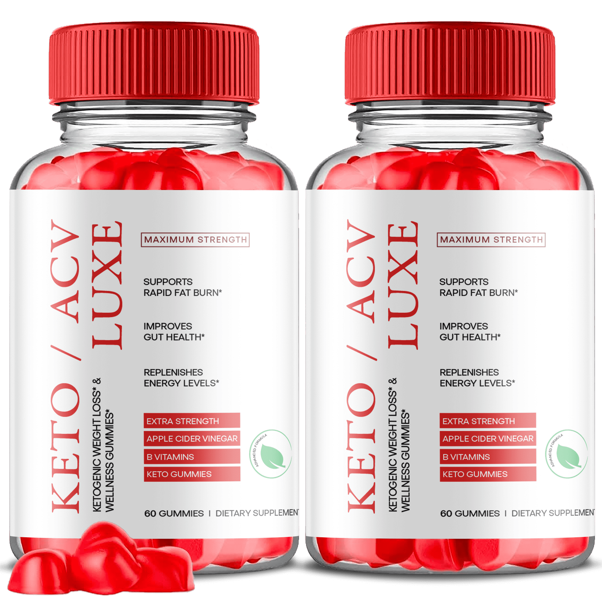 Valiant Keto + ACV Gummies Valient Max Strength Gummy 1 Pack