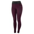 thumbnail image 2 of HORZE Noel Womens Warm Winter Full Seat Horse Riding Tights with Phone Pocket, 2 of 9