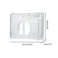 thumbnail image 5 of Crystal Transparent Protective for Case Cover Shoulder Strap Camera with Strap for EVO Accessories, 5 of 9