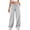 AY25_Light Gray, variant on Resicozy Wide Leg Sweatpants Women 2026 Low Rise Baggy Sweatpants Y2K Drawstring Cotton Lounge Pants with Pockets Fall Fashion Pink 2XL
