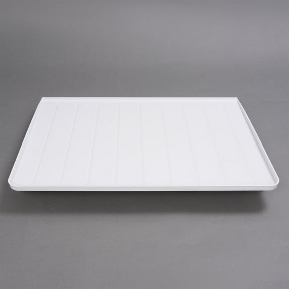 Kojem Crisper Pan for GE Hotpoint Refrigerator that are 14cf 15cf 17cf Vegetable Drawer Crisper Cover Replacement for WR32X1094 PS890565 AP3426095