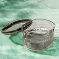 thumbnail image 3 of WRKEKC Clearance Clear Retainer Storage Case, Portable Dental Aligner Box with Ventilation Holes, 3 of 6