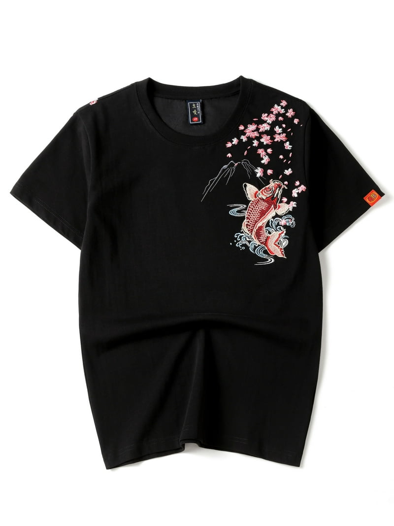 トップス Eaphi EMBROIDERY SHORT SLEEVE SHIRTS トップス EAPHI EMBROIDERY SHORT SLEEVE SHIRTS トップス Eaphi