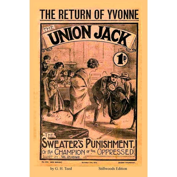 The Sweater's Punishment: The Champion of the Oppressed, (Paperback)