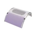 thumbnail image 2 of Colector de polvo eléctrico para uñas, máquina de ón de polvo, de ventilador para salón de casa Púrpura Sunnimix colector de polvo de uñas, 2 of 8
