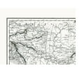 thumbnail image 4 of Historic Map - Thrace Dacia Macedonia Greece - Oxford 1828 - Vintage Wall Art, 4 of 4
