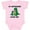AD-Pink, variant on Inktastic My Auntiesaurus Loves Me Boys or Girls Baby Bodysuit