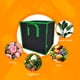 thumbnail image 2 of Bolsas de cultivo de jardín de 10 galones Caja de jardinera cuadrada Camas de plantación Macetas de Meterk Bolsas de cultivo, 2 of 7